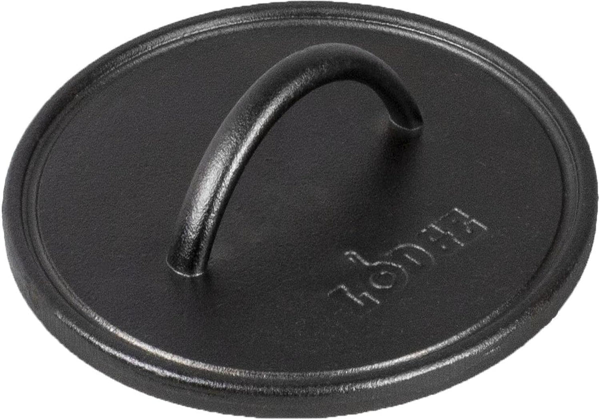 Lodge - Yellowstone 8 Inch Round Grill Press - L8RFIPYW
