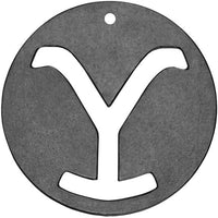 Lodge - Yellowstone 8 Inch Trivet - L8TRYW