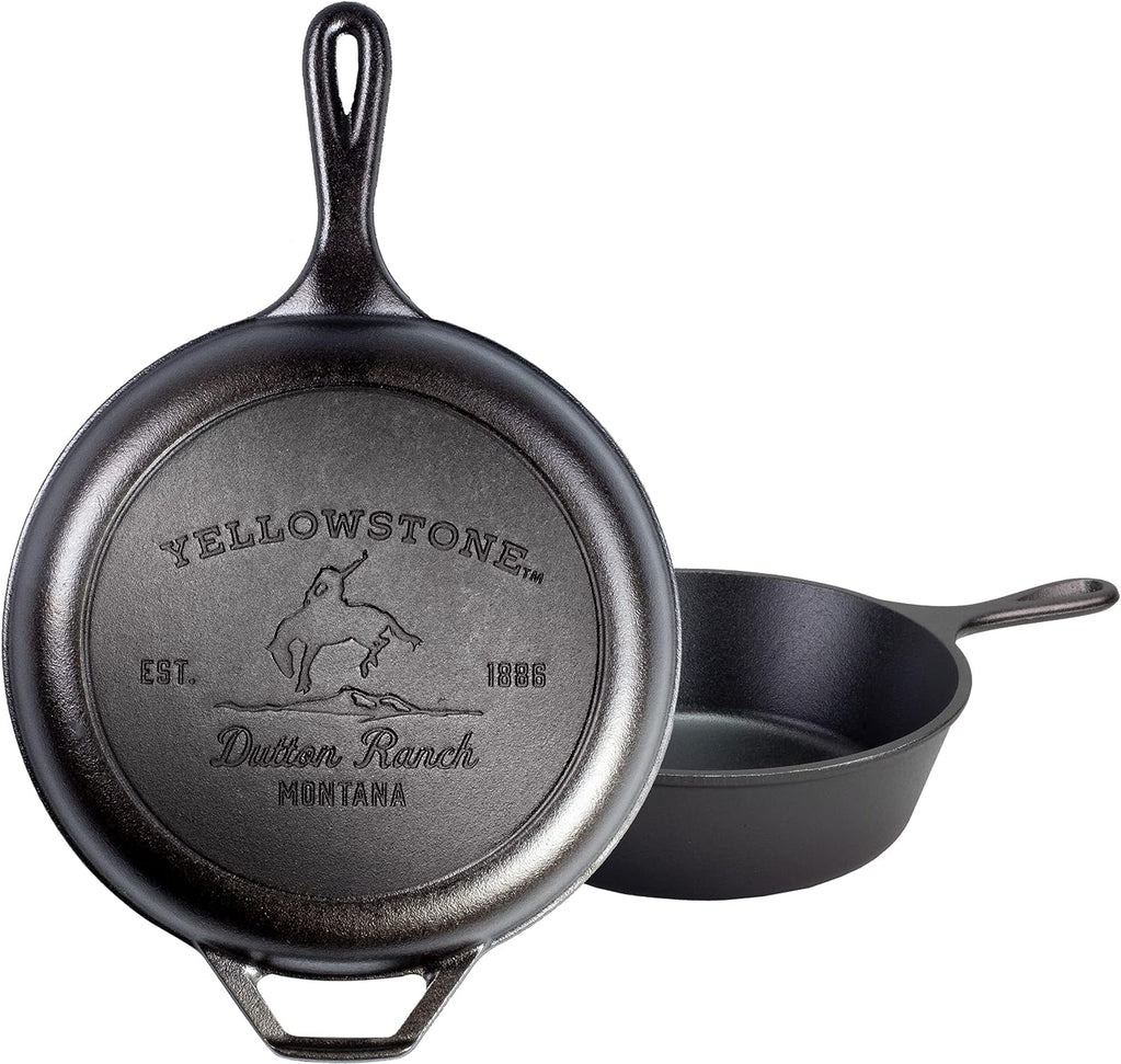 Lodge - Yellowstone Combo Cooker Bucking Bronco - LCCYW