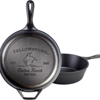 Lodge - Yellowstone Combo Cooker Bucking Bronco - LCCYW