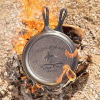 Lodge - Yellowstone Combo Cooker Bucking Bronco - LCCYW