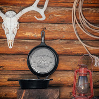 Lodge - Yellowstone Combo Cooker Bucking Bronco - LCCYW