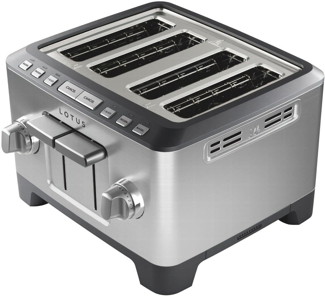 Lotus - Professional Series The Four Slice Precision Toaster - LTSTR504