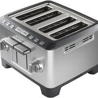 Lotus - Professional Series The Four Slice Precision Toaster - LTSTR504