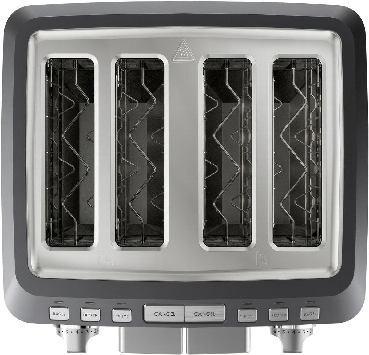 Lotus - Professional Series The Four Slice Precision Toaster - LTSTR504