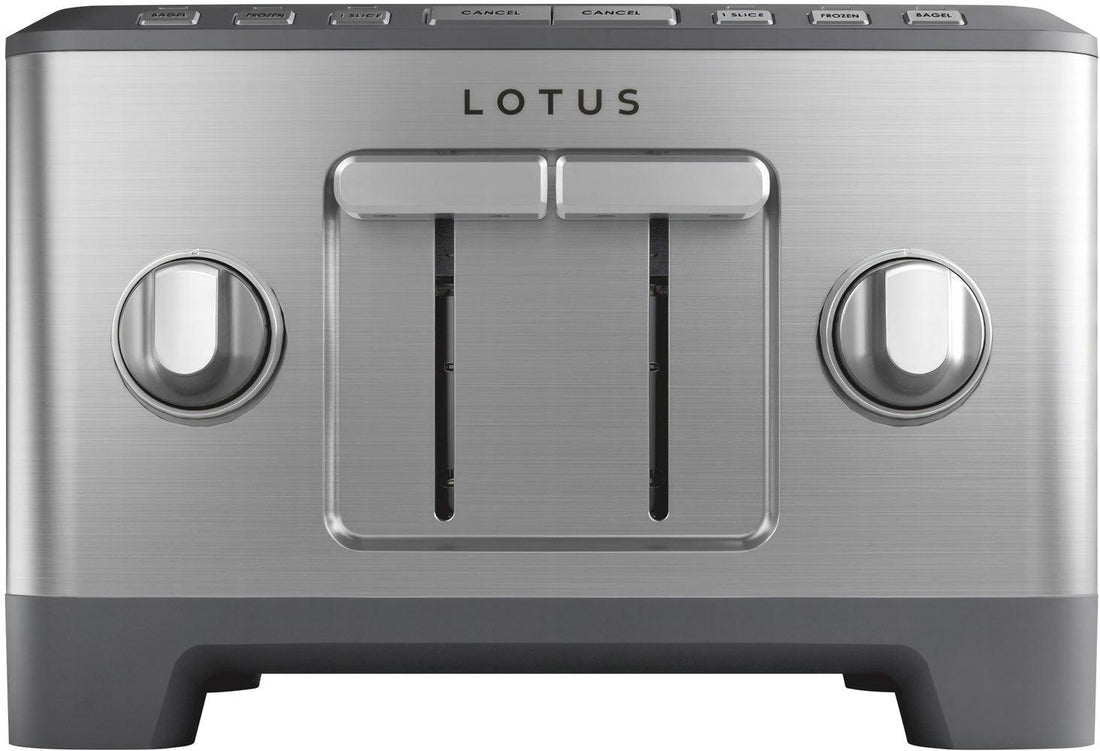Lotus - Professional Series The Four Slice Precision Toaster - LTSTR504
