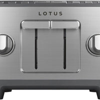 Lotus - Professional Series The Four Slice Precision Toaster - LTSTR504