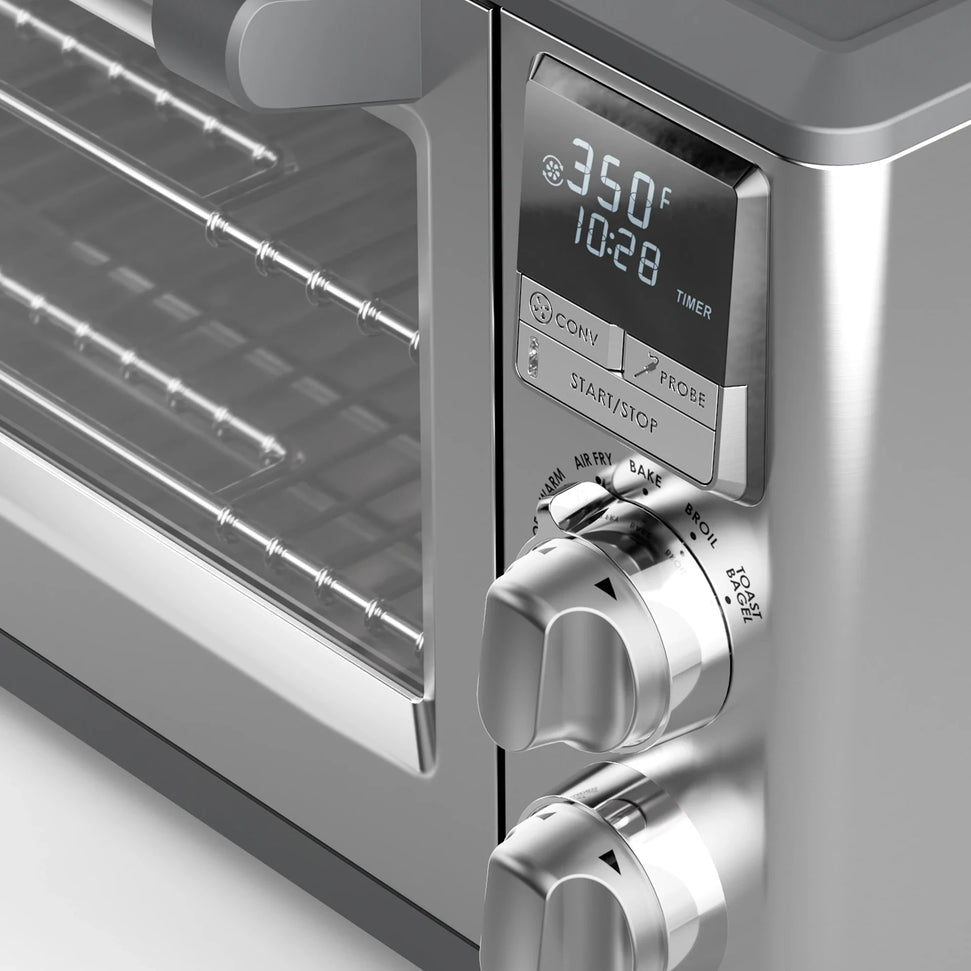 Lotus - Professional Series The Perfectionist Air Fry Convection Toaster Oven - LTSCO500