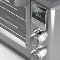 Lotus - Professional Series The Perfectionist Air Fry Convection Toaster Oven - LTSCO500