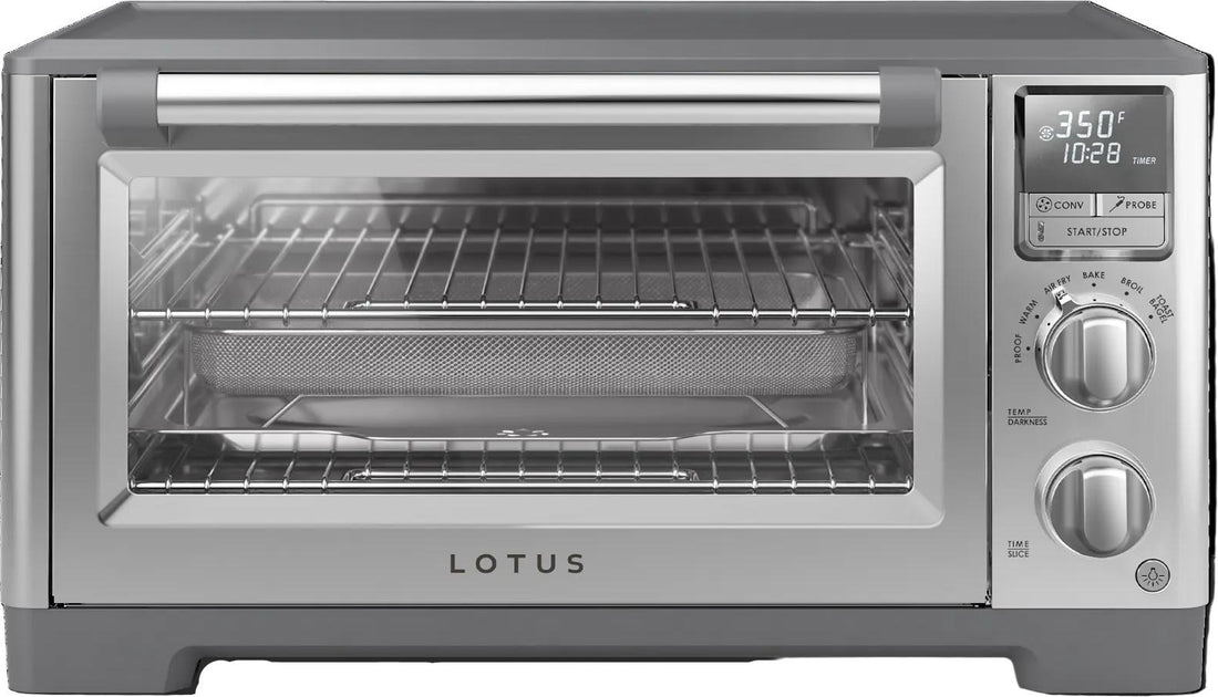 Lotus - Professional Series The Perfectionist Air Fry Convection Toaster Oven - LTSCO500
