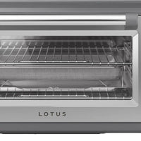 Lotus - Professional Series The Perfectionist Air Fry Convection Toaster Oven - LTSCO500