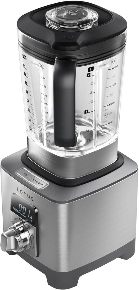 Lotus - Professional Series The Power Spin Infinite Speed Control Blender - LTSBL500