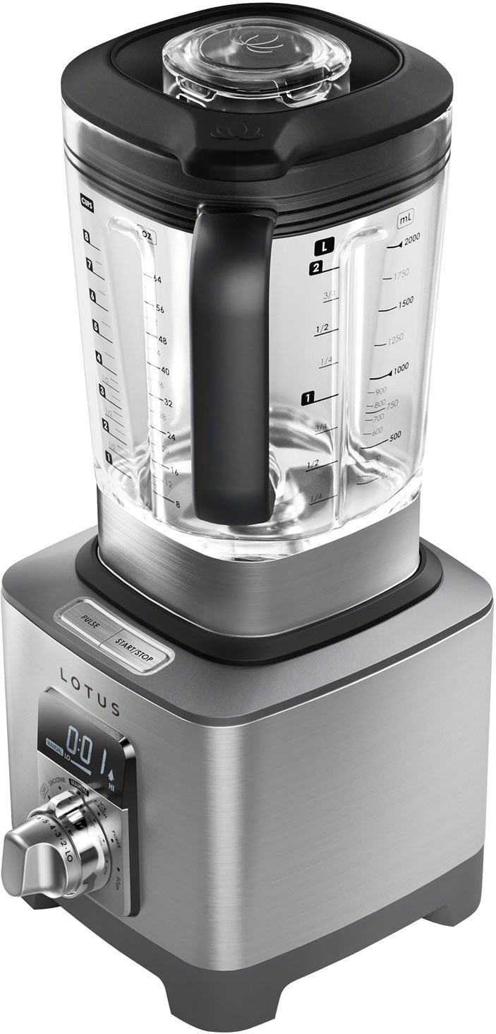 Lotus - Professional Series The Power Spin Infinite Speed Control Blender - LTSBL500