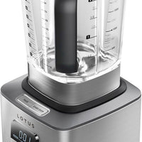 Lotus - Professional Series The Power Spin Infinite Speed Control Blender - LTSBL500