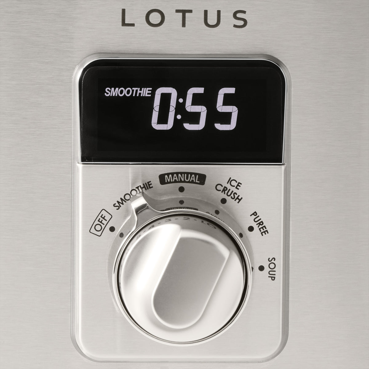 Lotus - Professional Series The Power Spin Infinite Speed Control Blender - LTSBL500