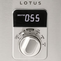Lotus - Professional Series The Power Spin Infinite Speed Control Blender - LTSBL500