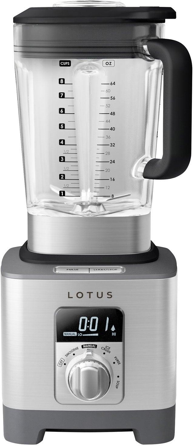 Lotus - Professional Series The Power Spin Infinite Speed Control Blender - LTSBL500