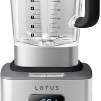 Lotus - Professional Series The Power Spin Infinite Speed Control Blender - LTSBL500
