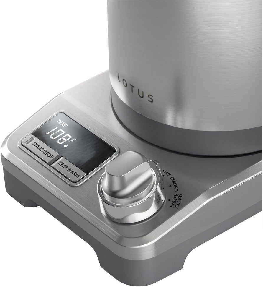 Lotus - Professional Series The Purist Precision Temperature Kettle - LTSKT500