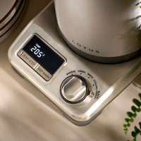 Lotus - Professional Series The Purist Precision Temperature Kettle - LTSKT500