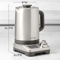 Lotus - Professional Series The Purist Precision Temperature Kettle - LTSKT500