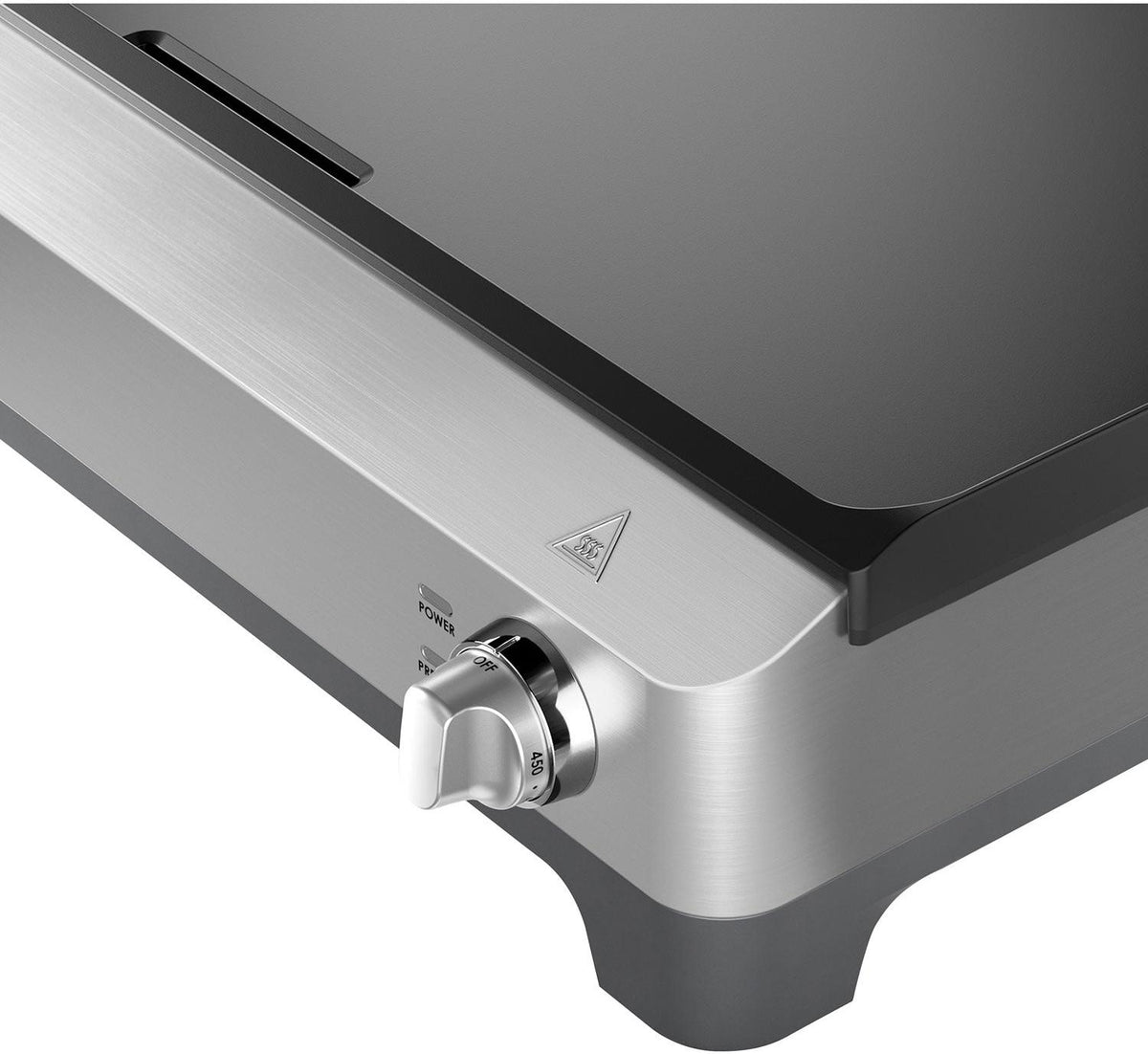 Lotus - Professional Series The Short Order Precision Sear Griddle - LTSGR500
