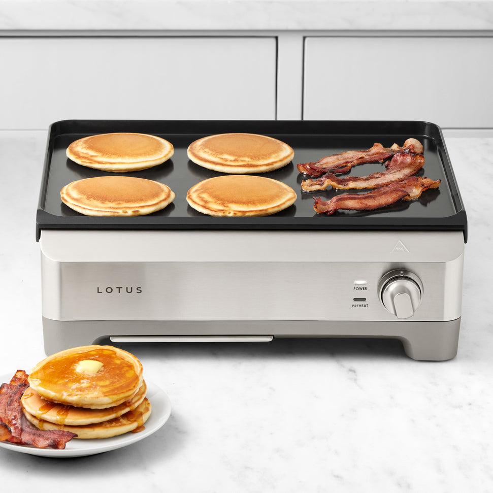 Lotus - Professional Series The Short Order Precision Sear Griddle - LTSGR500