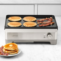 Lotus - Professional Series The Short Order Precision Sear Griddle - LTSGR500