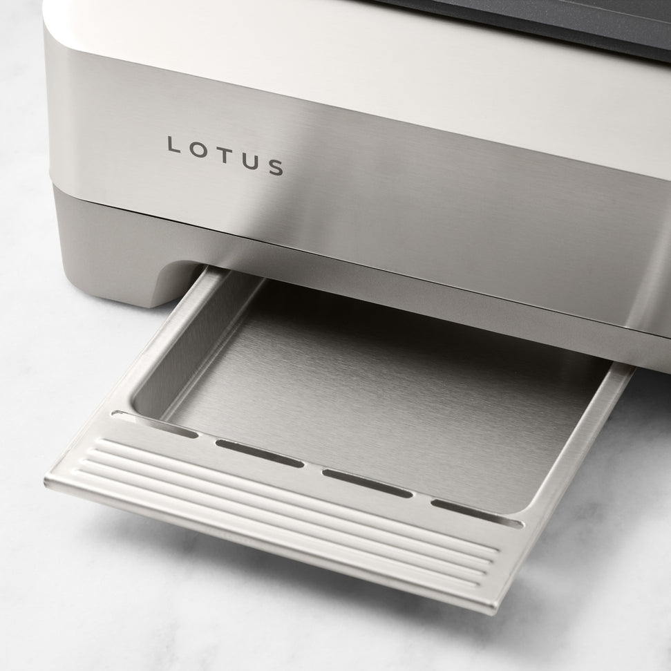 Lotus - Professional Series The Short Order Precision Sear Griddle - LTSGR500