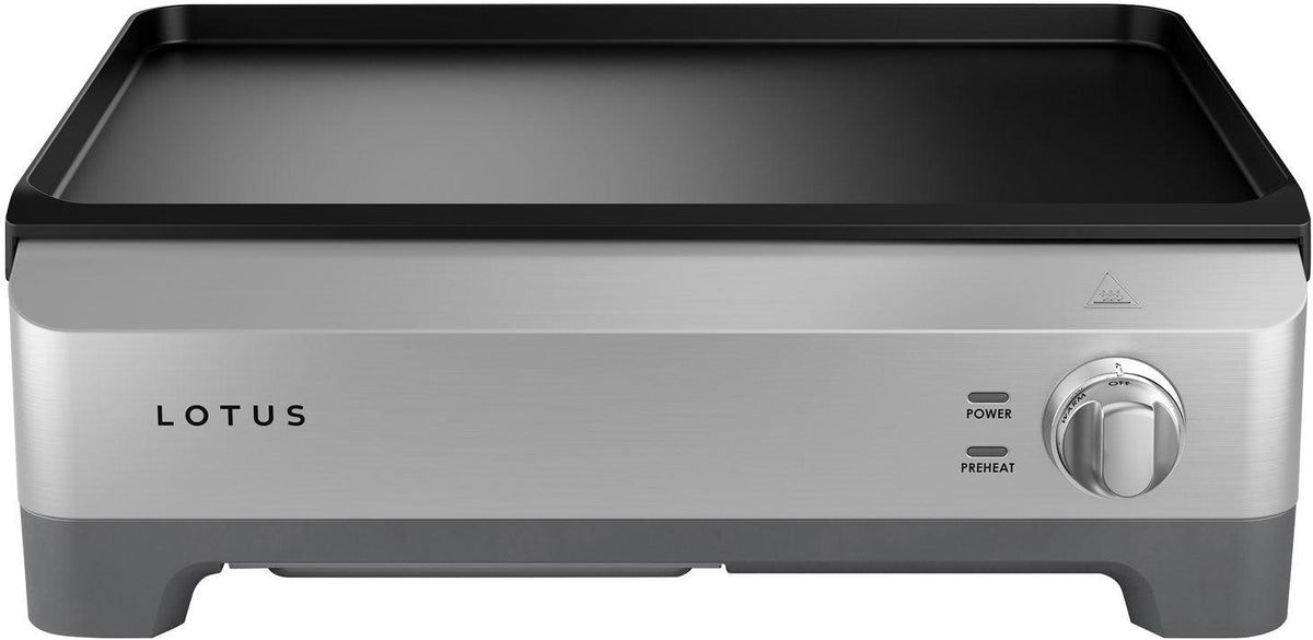Lotus - Professional Series The Short Order Precision Sear Griddle - LTSGR500