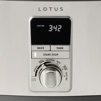 Lotus - Professional Series The Sous Multifunction Cooker with Tri-Ply Dutch Oven - LTSSC500