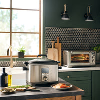 Lotus - Professional Series The Sous Multifunction Cooker with Tri-Ply Dutch Oven - LTSSC500