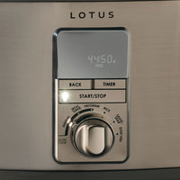 Lotus - Professional Series The Sous Multifunction Cooker with Tri-Ply Dutch Oven - LTSSC500