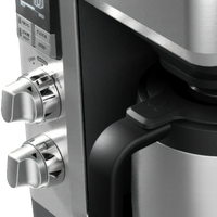 Lotus - Professional Series The Top Drip Coffeemaker with Grounds Scale - LTSCM500