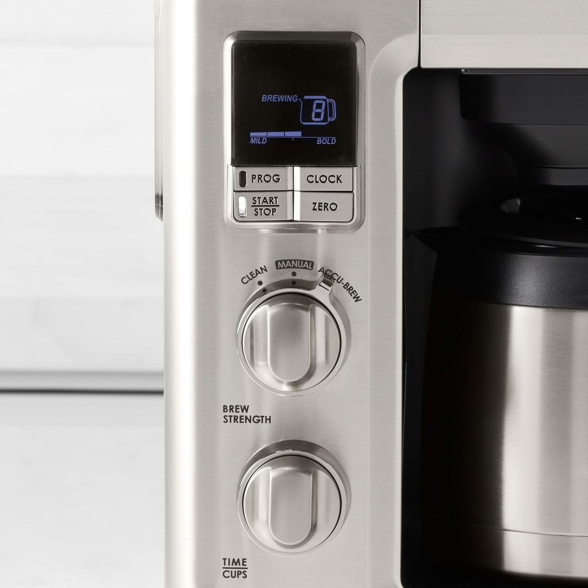 Lotus - Professional Series The Top Drip Coffeemaker with Grounds Scale - LTSCM500