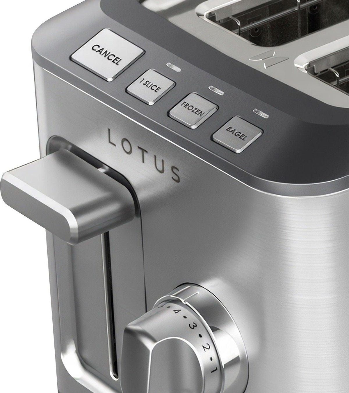 Lotus - Professional Series The Two Slice Precision Toaster - LTSTR502