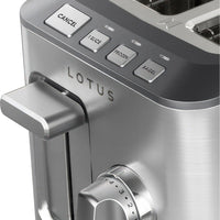 Lotus - Professional Series The Two Slice Precision Toaster - LTSTR502
