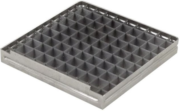 Louis Tellier - 0.31" Stainless Steel Blades for French Fries Cutter - CF308