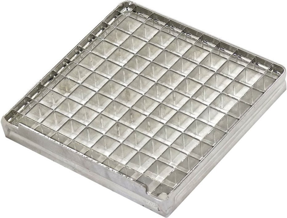 Louis Tellier - 0.31" Tinned Blades for French Fries Cutter - CF108