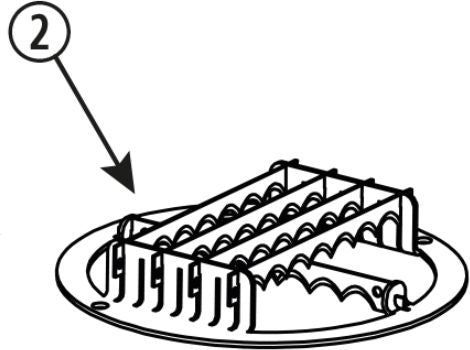 Louis Tellier - 0.74" Thickness Lemon Cutter - CDX4