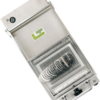 Louis Tellier - 10 mm Pieces Stainless Steel Mini Guitar for Round Product - GX03