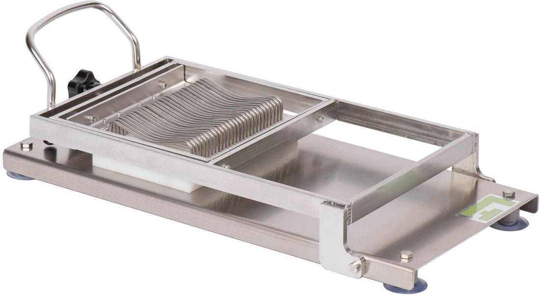 Louis Tellier - 10 mm Pieces Stainless Steel Mini Guitar for Round Product - GX03