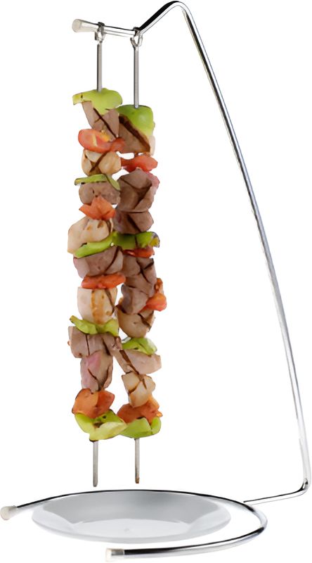 Louis Tellier - 11" Stainless Steel Skewer Wild Boar - 51 302 28 00