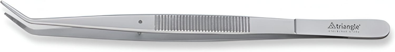 Louis Tellier - 11.8" Stainless Steel Carded Barbecue Tweezers - 50 487 30 01