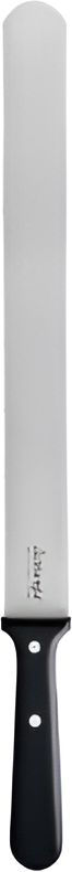 Louis Tellier - 11.8" Stainless Steel Serrated Baker Knife - 30 516 30 00