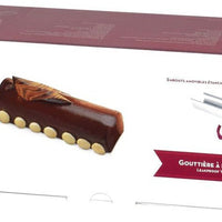 Louis Tellier - 11.81" Stainless Steel Rounded Yule Log Mould - 814570