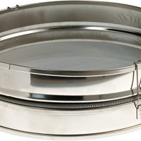 Louis Tellier - 12.9" Stainless Steel Replacement Medium Mesh Insert - NC013