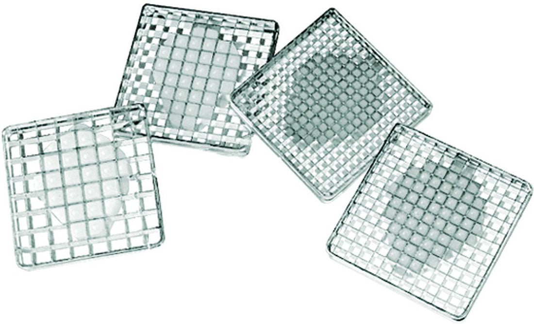 Louis Tellier - 13 mm Stainless Steel Blades & Pusher Kit for French Fries Cutter - C013X