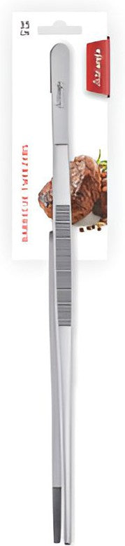 Louis Tellier - 13.7" Stainless Steel Barbecue Cranked - 50 488 35 01