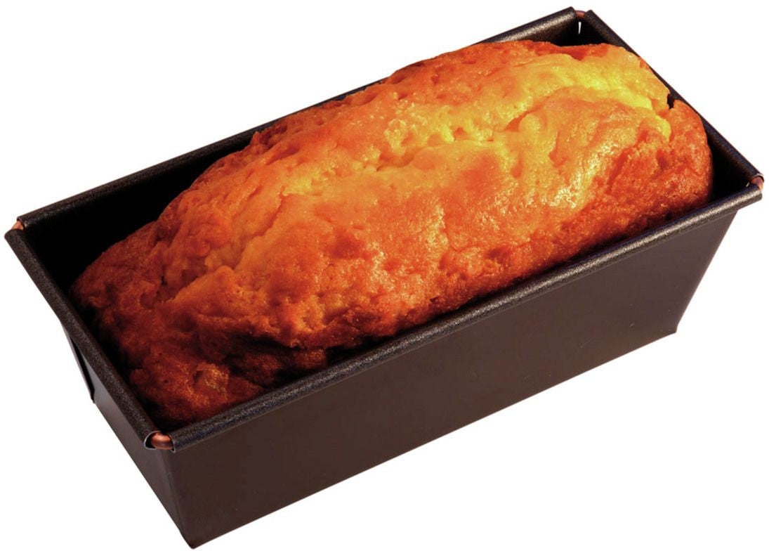 Louis Tellier - 14.17" Non stick Reinforced Edge With Wire Cake Mould - 223680